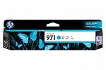 HP #971 CN622AA Cyan Ink Cartridge (Genuine)