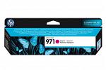 HP #971 CN623AA Magenta Ink Cartridge (Genuine)