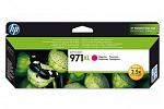 HP #971XL CN627AA Magenta Ink Cartridge (Genuine)