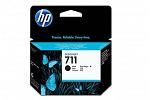 HP NO 711 3WX01A Black Ink (Genuine)