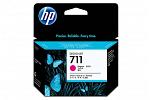 HP NO 711 CZ135A Magenta Ink - 3 Pack (Genuine)
