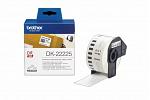 Brother DK22225 Continuous Length Paper Tape (Genuine)