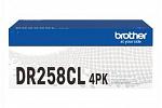 Brother DR258CL Drum Unit (Genuine)