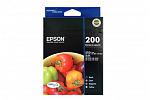 Epson 200 XP100 XP200 XP300 XP400 Ink Pack (Genuine)