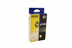 Epson 676XL Yellow Ink (Genuine)