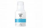 Canon GI66C Cyan Ink Bottle (Genuine)
