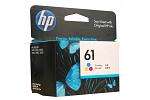 HP #61 CH562WA Tri-Colour Ink  (Genuine)