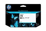 HP #72 3WX06A 130ml Matte Black Ink (Genuine)