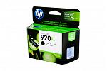 HP #920 XL CD975AA Black Ink (Genuine)