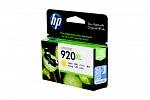 HP #920 XL CD974AA Yellow Ink (Genuine)