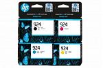 HP #924 Officejet Pro 8120 8130 Ink Cartridge (Genuine)