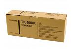 Kyocera TK500 FS-C5016N Black Toner Cartridge (Genuine)