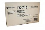 Kyocera TK715 Toner Cartridge (Genuine)