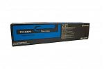 Kyocera TK8309C Cyan Toner Cartridge (Genuine)