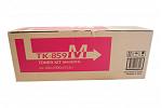 Kyocera TK859M Magenta Toner Cartridge (Genuine)