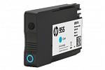 HP #955 L0S51AA Cyan Ink (Genuine)