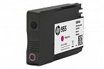 HP #955 L0S54AA Magenta Ink (Genuine)
