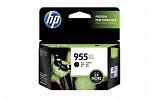 HP #955XL L0S72AA Black High Yield Ink (Genuine)