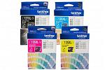 Brother LC137 + LC135 C/M/Y High Yield Combo Pack (Genuine)
