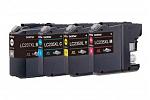Brother LC-237XL + LC235XL High Yield Ink Value Pack (Genuine)