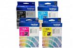 Brother LC139 + LC135 C/M/Y High Yield Combo Pack (Genuine)
