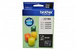 Brother LC231BK Black Ink (Genuine)