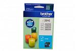 Brother LC231C Cyan Ink (Genuine)
