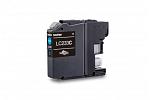 Brother LC233C Cyan Ink (Genuine)