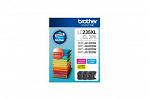 Brother LC-233 MFC-J5320DW J5720DW Tri Colour Ink Value Pack (Genuine)