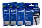 Brother LC37 DCP135C DCP150C MFC260C Ink Pack (Genuine)