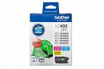 Brother LC432CMY Colour Ink (Genuine)