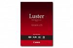 Canon Luster A4 Photo Paper 20 Sheets LU101A4