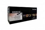 Lexmark X264H11G Prebate Toner Cartridge (Genuine)