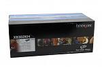 Lexmark X8302KH Toner Cartridge (Genuine)