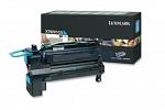 Lexmark X792 X792X1CG Cyan High Yield Prebate Toner (Genuine)