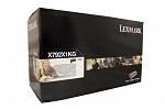 Lexmark X792 X792X1KG Black High Yield Prebate Toner (Genuine)