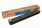 Sharp MX27GTCA Cyan Toner Cartridge (Genuine)