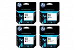HP NO 711 Designjet T120 T150 Value Pack Ink (Genuine)