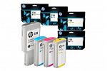 HP NO 728 Designjet T730 T830 Ink Cartridge (Genuine)