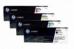 HP #827A Laserjet M880Z Toner Cartridge (Genuine)