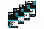 HP #932 #933 Officejet 6100 6600 6700 XL Ink  (Genuine)