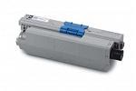 Oki 44469805 C310dn Black Toner Cartridge (Genuine)