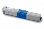 Oki 44469757 C310dn Cyan Toner Cartridge (Genuine)
