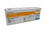 Oki C3200 42804543 Cyan High Yield Toner Cartridge (Genuine)
