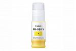 Canon PFI050Y Yellow Ink (Genuine)