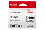Canon PFI1000PGY Photo Grey Ink Tank (Genuine)
