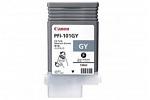 Canon PFI101GY Grey Ink Tank (Genuine)