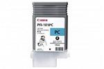 Canon PFI101PC Photo Cyan Ink Tank (Genuine)