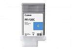 Canon PFI120C Cyan Ink Cartridge (Genuine)
