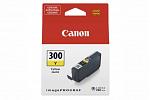 Canon PFI300Y Yellow Ink (Genuine)